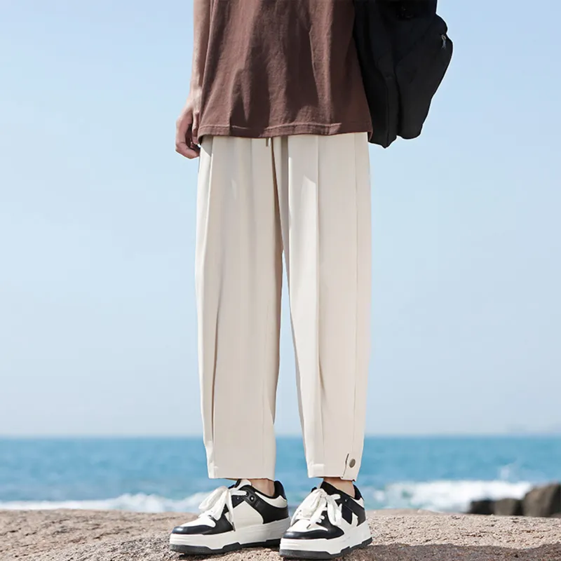 A/2/8/T Casual Pants Unisex-18