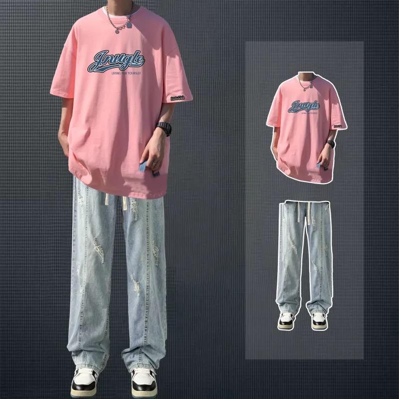 A/2/8/T Casual Sportswear Unisex-30