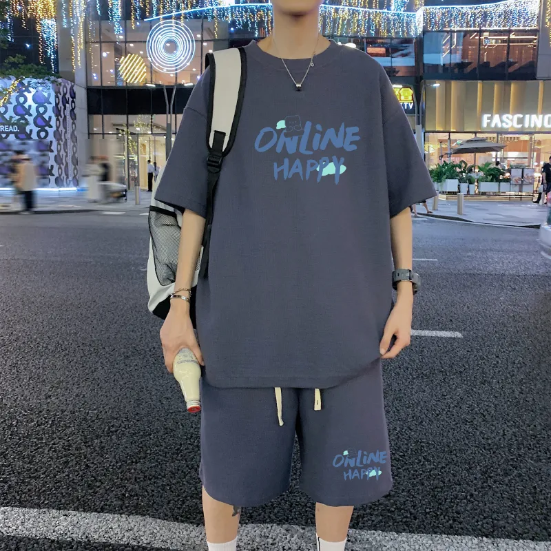 A/2/8/T Casual Sportswear Unisex-22