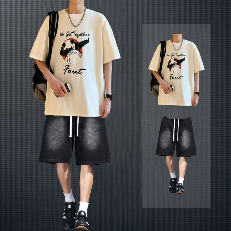 A/2/8/T Casual Sportswear Unisex-15