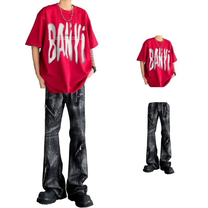 A/2/8/T Casual Sportswear Unisex-17
