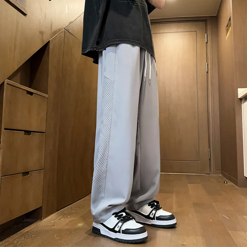 A/2/8/T Casual Pants Unisex-9