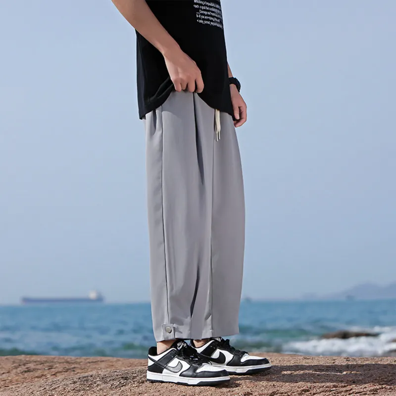 A/2/8/T Casual Pants Unisex-13
