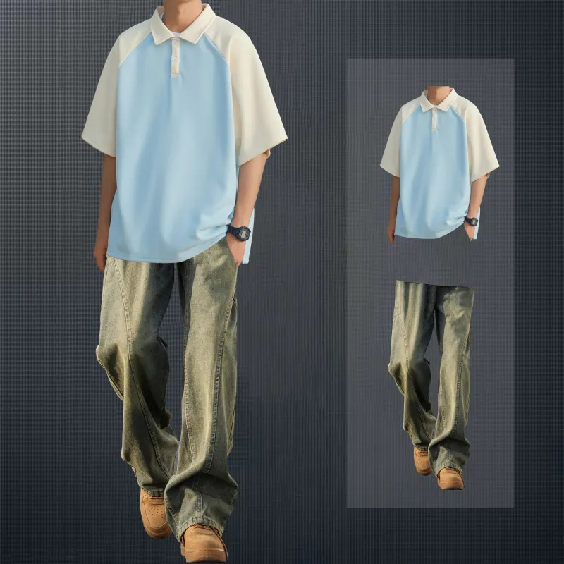 A/2/8/T Casual Sportswear Unisex-54