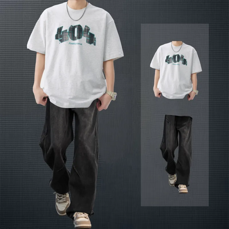A/2/8/T Casual Sportswear Unisex-14