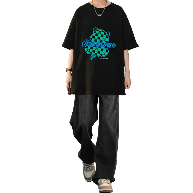 A/2/8/T Casual Sportswear Unisex-5