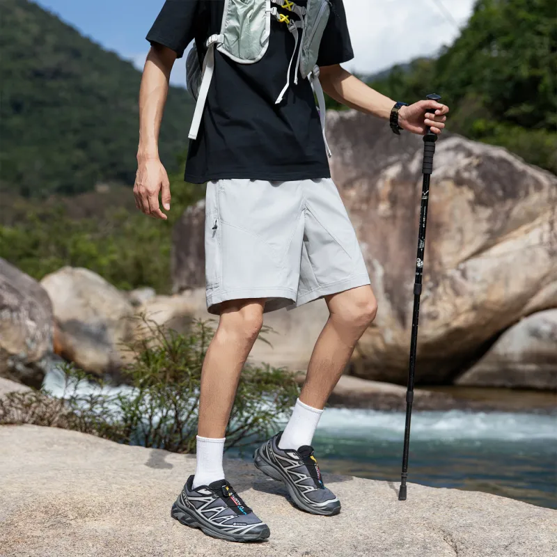 A/2/8/T Casual Shorts Unisex-14