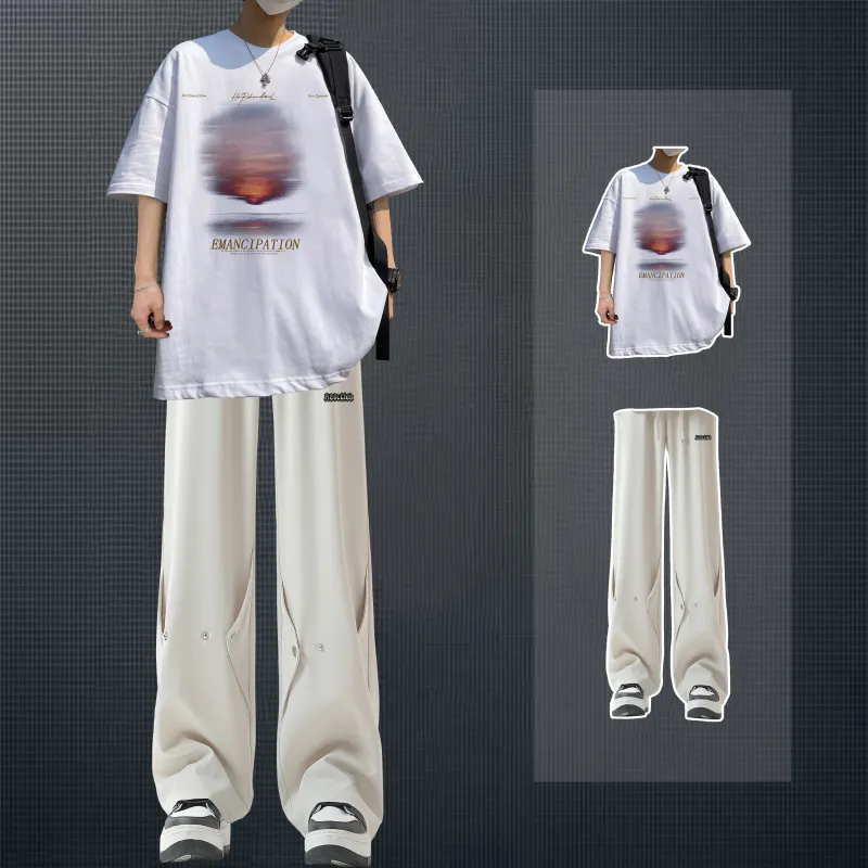 A/2/8/T Casual Sportswear Unisex-20