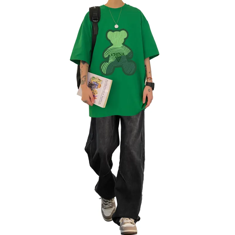 A/2/8/T Casual Sportswear Unisex-17
