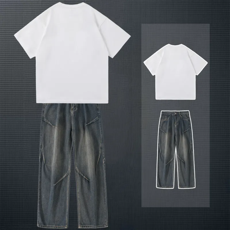 A/2/8/T Casual Sportswear Unisex-11