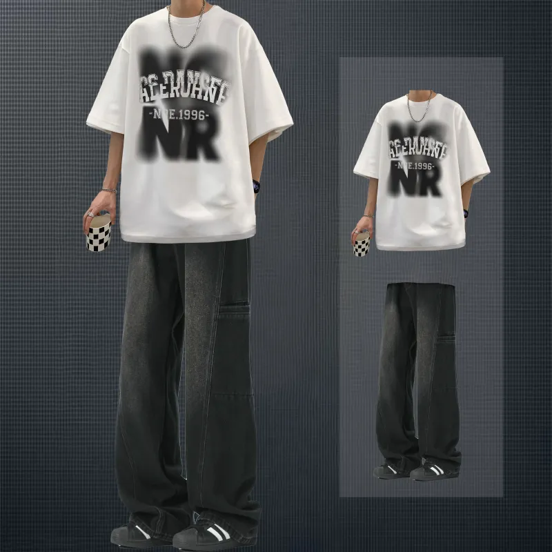 A/2/8/T Casual Sportswear Unisex-27