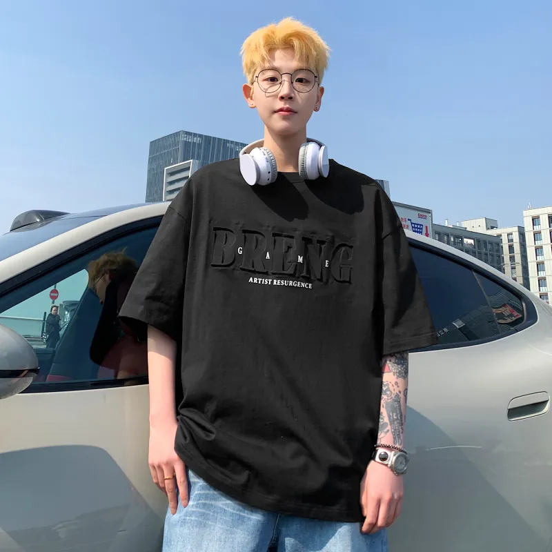 A/2/8/T Shirts Unisex-4