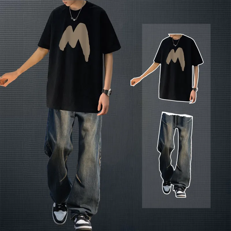 A/2/8/T Casual Sportswear Unisex-20