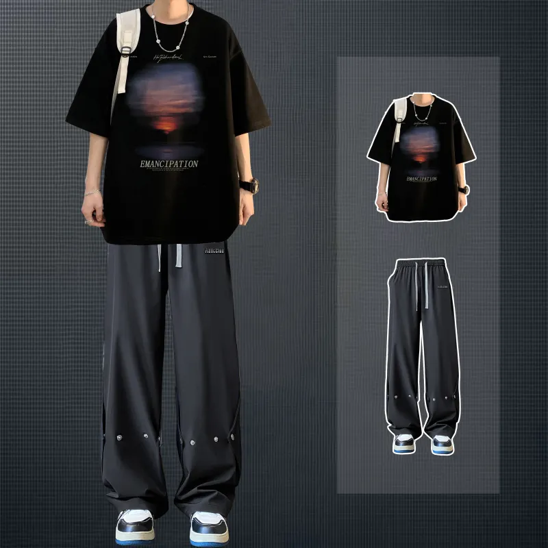 A/2/8/T Casual Sportswear Unisex-47