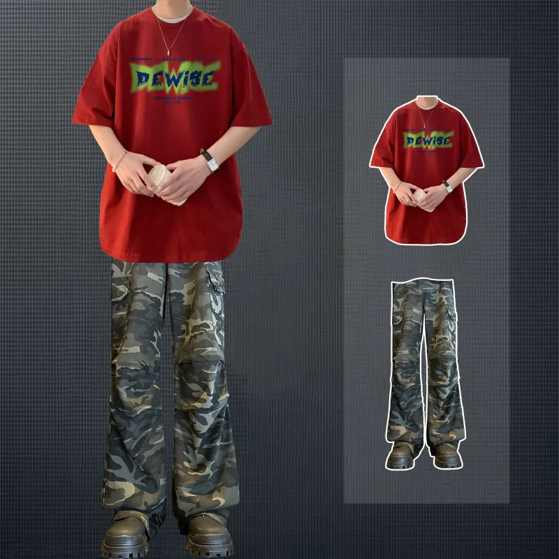 A/2/8/T Casual Sportswear Unisex-18