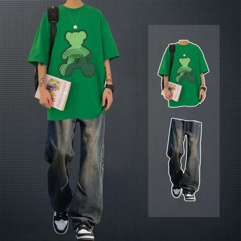 A/2/8/T Casual Sportswear Unisex-9