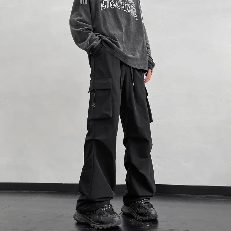 A/2/8/T Casual Pants Unisex-2