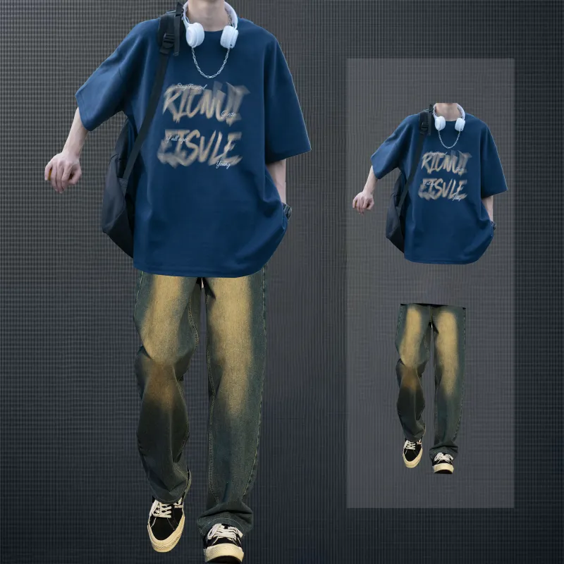A/2/8/T Casual Sportswear Unisex-46