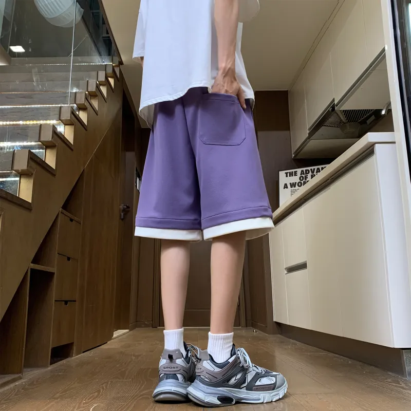 A/2/8/T Casual Shorts Unisex-19