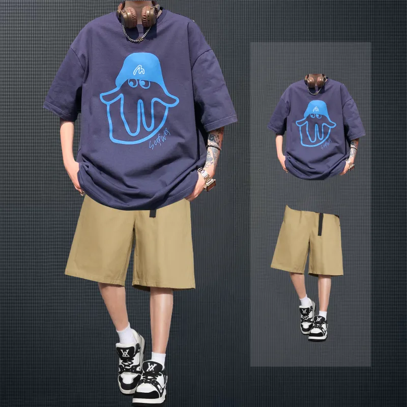 A/2/8/T Casual Sportswear Unisex-13