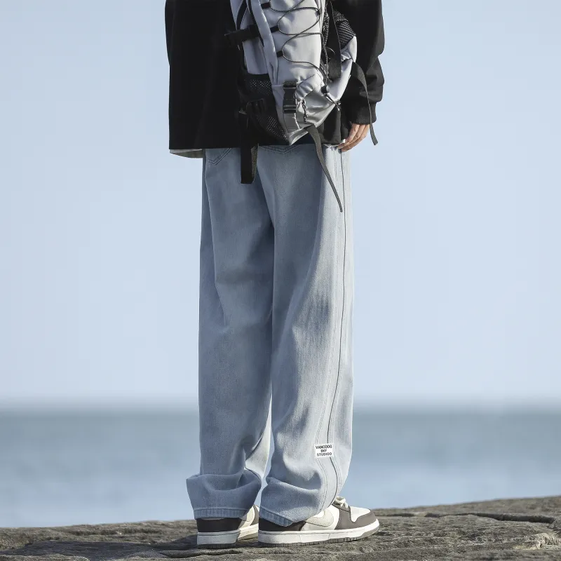 A/2/8/T Jeans Unisex-13