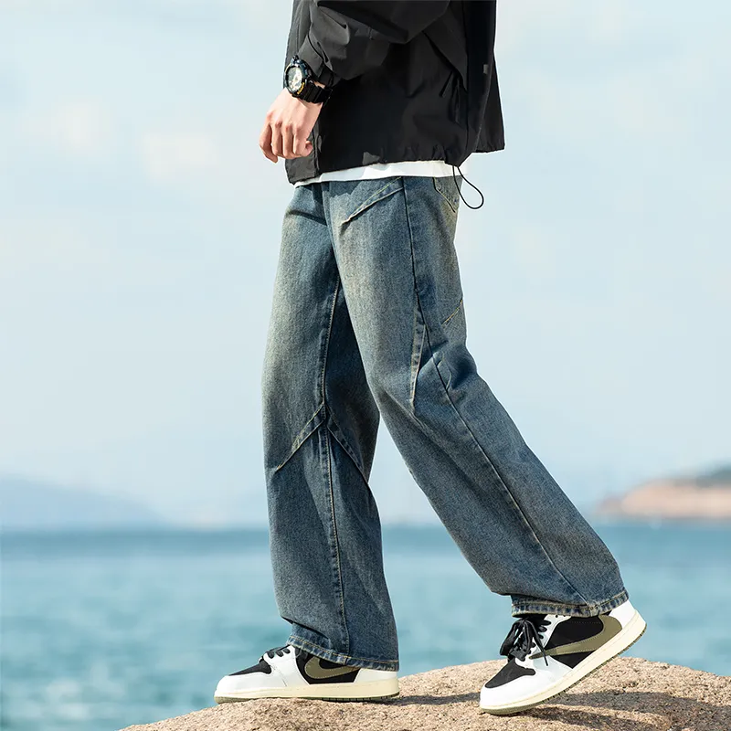 A/2/8/T Jeans Unisex-11