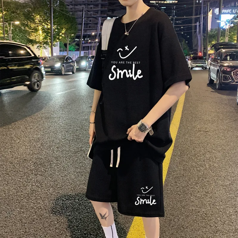 A/2/8/T Casual Sportswear Unisex-9
