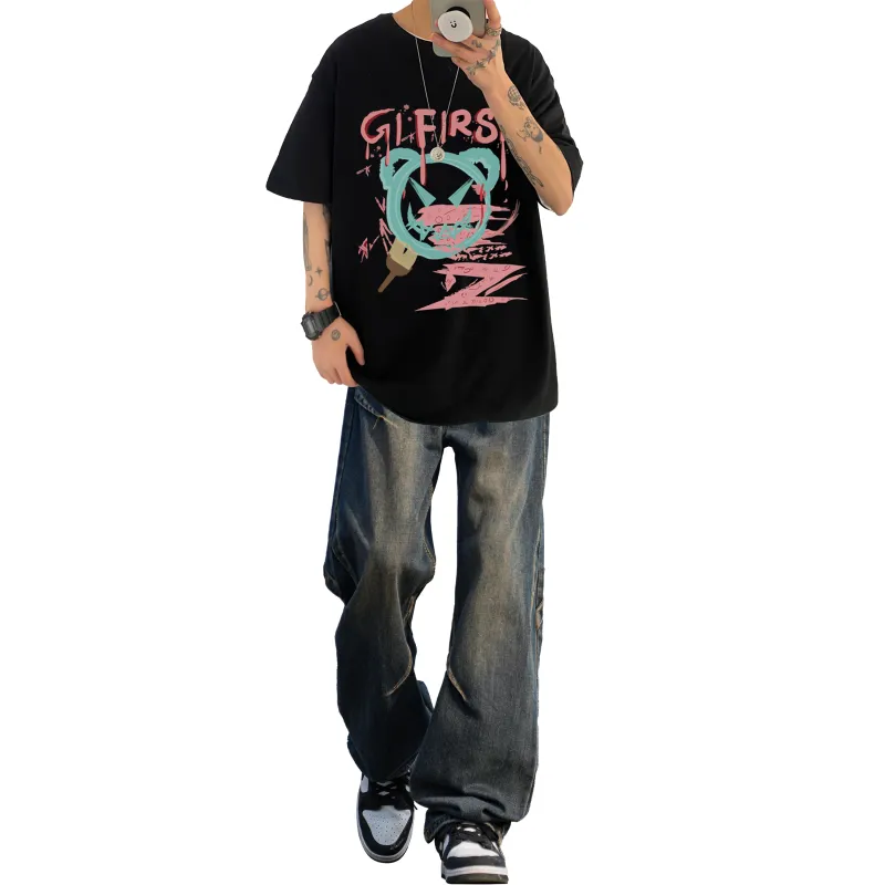 A/2/8/T Casual Sportswear Unisex-8