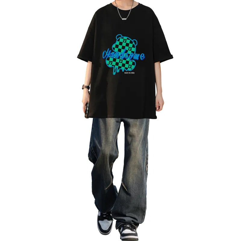 A/2/8/T Casual Sportswear Unisex-11