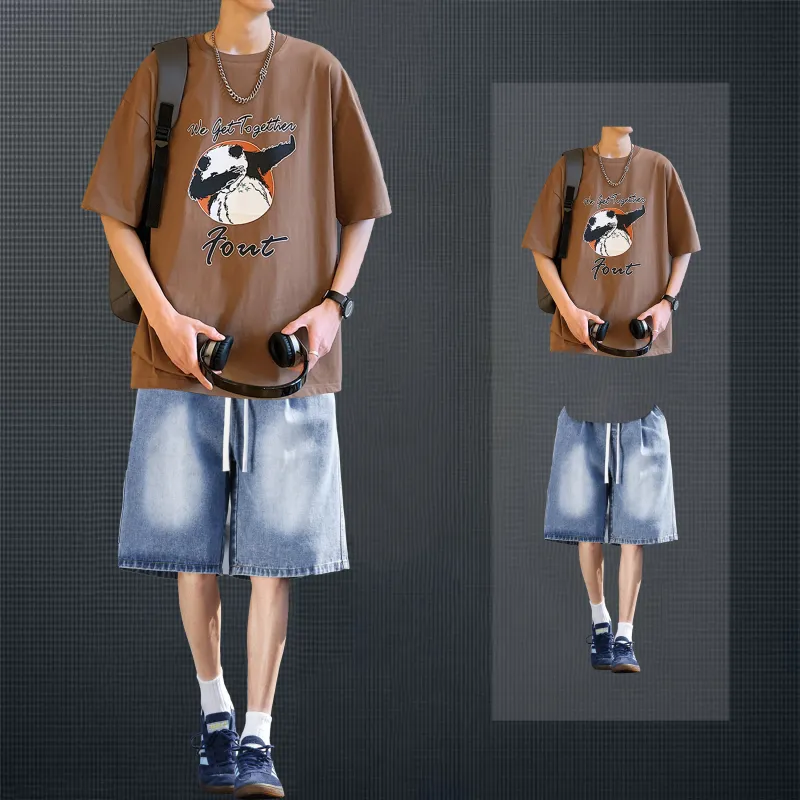 A/2/8/T Casual Sportswear Unisex-26
