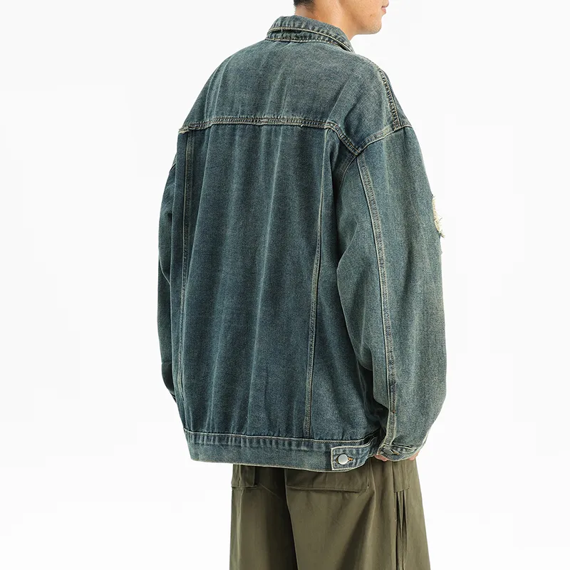 A/2/8/T Jackets Unisex-4