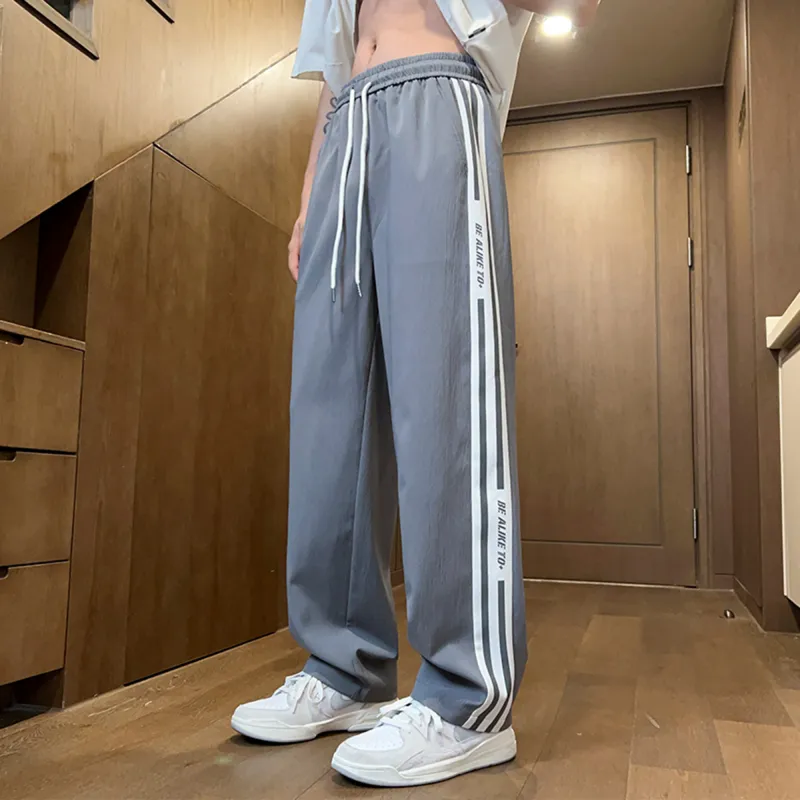 A/2/8/T Casual Pants Unisex-7