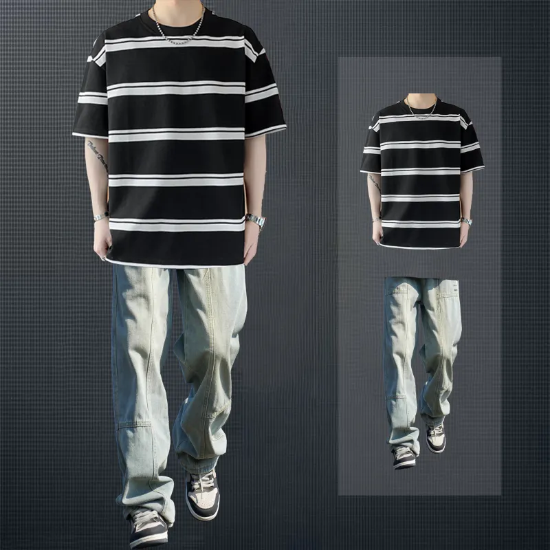 A/2/8/T Casual Sportswear Unisex-8
