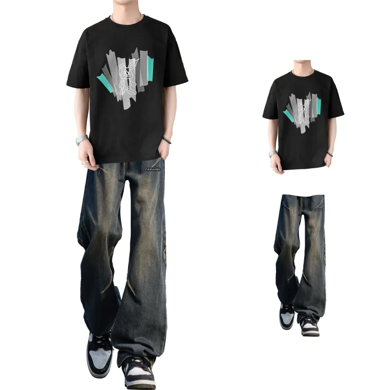 A/2/8/T Casual Sportswear Unisex-19