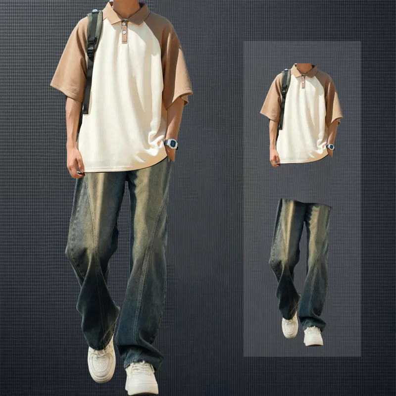 A/2/8/T Casual Sportswear Unisex-21