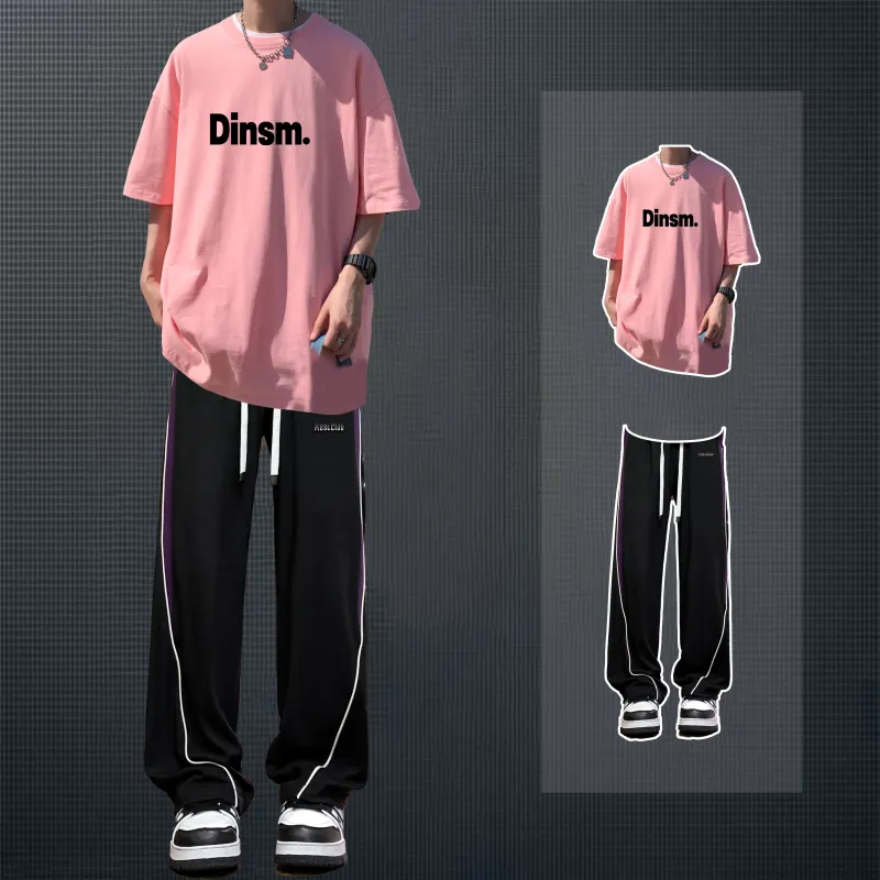 A/2/8/T Casual Sportswear Unisex-14
