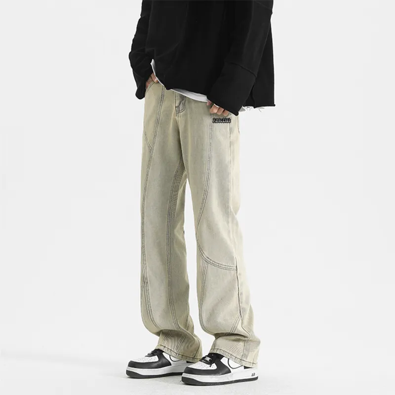 A/2/8/T Jeans Unisex-12