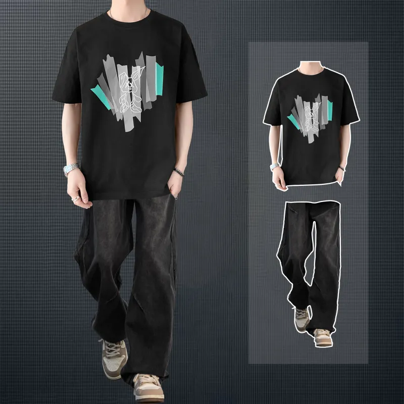 A/2/8/T Casual Sportswear Unisex-11