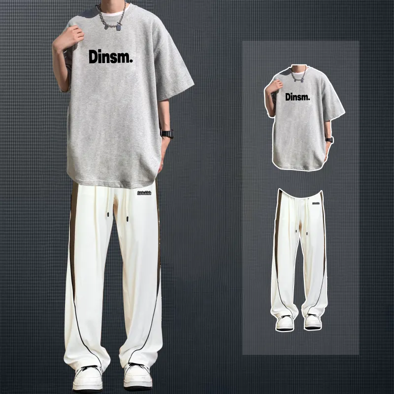 A/2/8/T Casual Sportswear Unisex-28