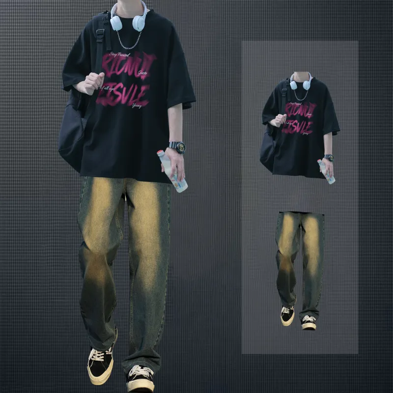 A/2/8/T Casual Sportswear Unisex-42