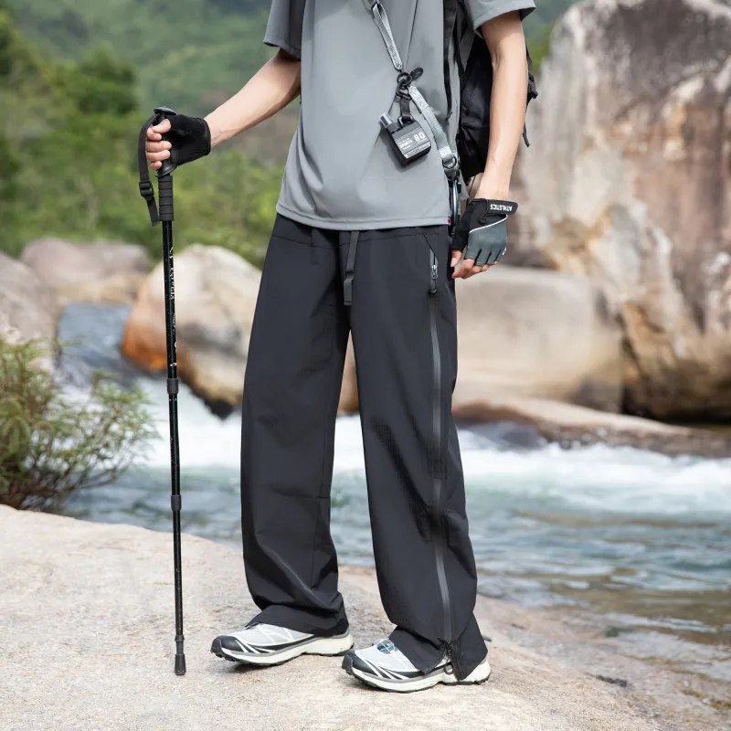 A/2/8/T Casual Pants Unisex-2