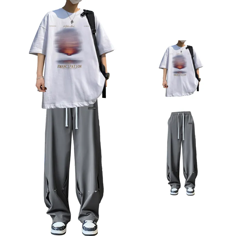 A/2/8/T Casual Sportswear Unisex-34