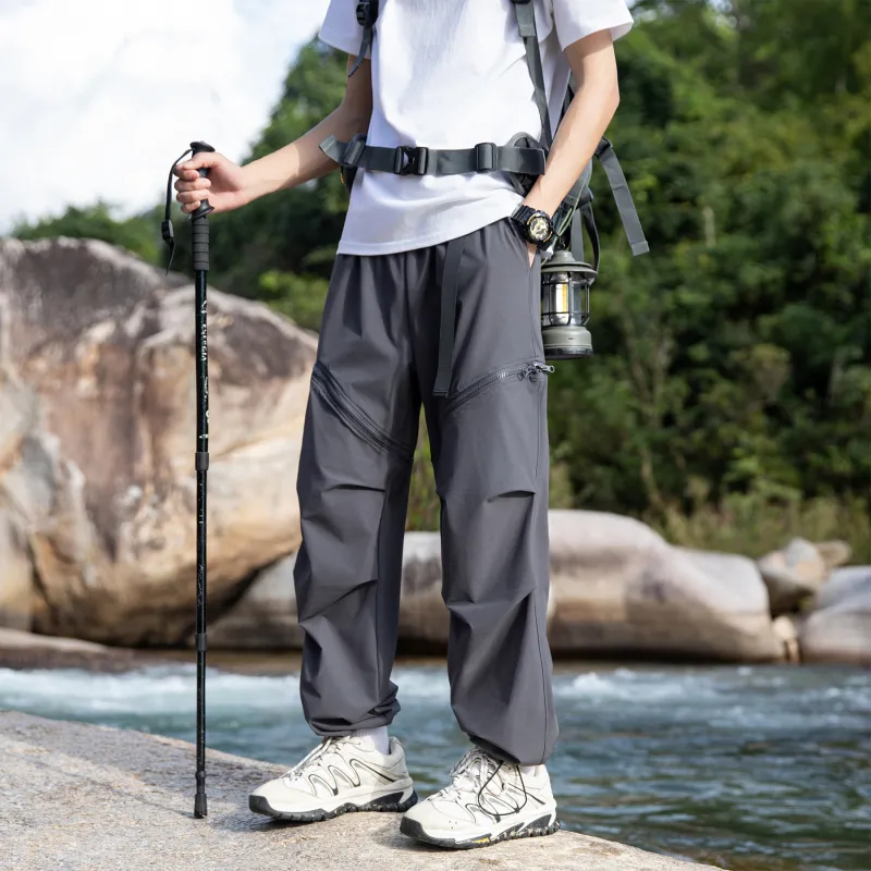 A/2/8/T Casual Pants Unisex-7