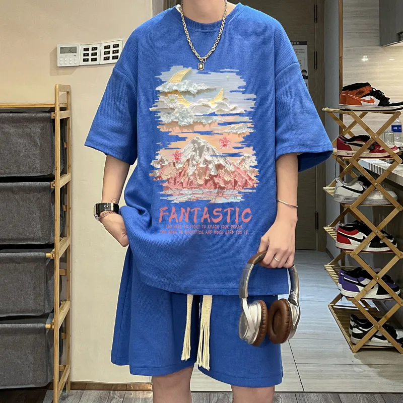 A/2/8/T Casual Sportswear Unisex-18