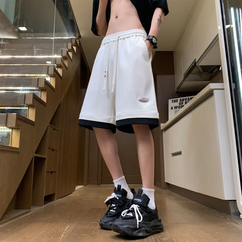 A/2/8/T Casual Shorts Unisex-7