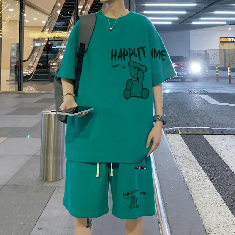 A/2/8/T Casual Sportswear Unisex-20