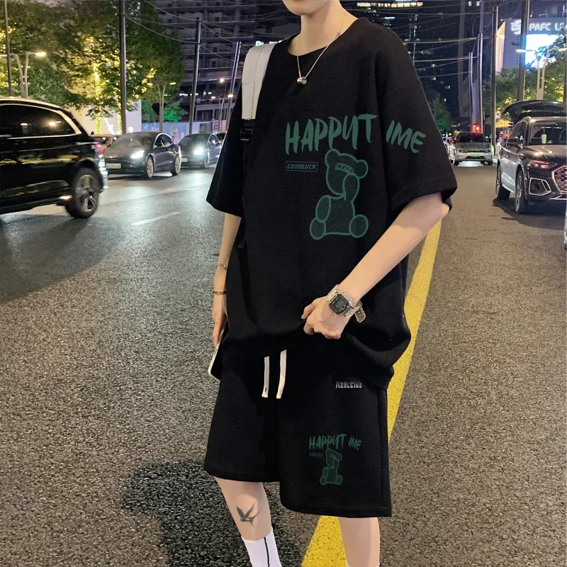 A/2/8/T Casual Sportswear Unisex-10