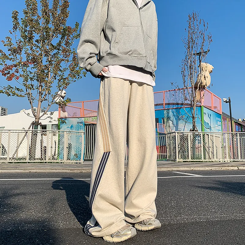 A/2/8/T Casual Pants Unisex-5
