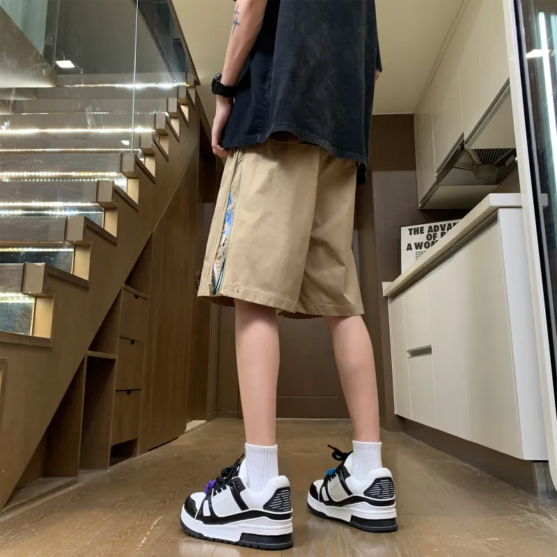 A/2/8/T Casual Shorts Unisex-15