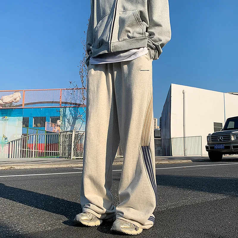 A/2/8/T Casual Pants Unisex-6